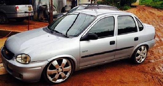 Acervo Corsa Clube Brasil (5768)