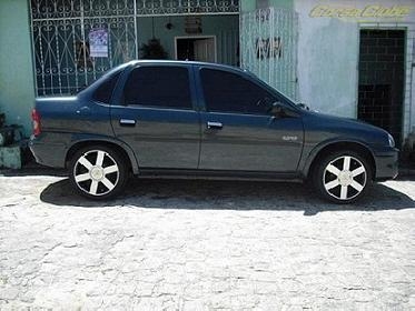 Acervo Corsa Clube Brasil (5770)