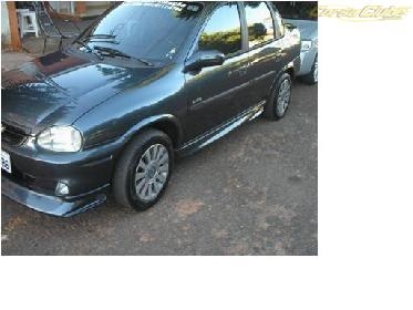 Acervo Corsa Clube Brasil (5792)