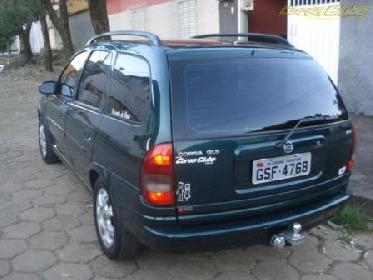 Acervo Corsa Clube Brasil (5793)