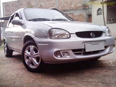 Acervo Corsa Clube Brasil (5835)