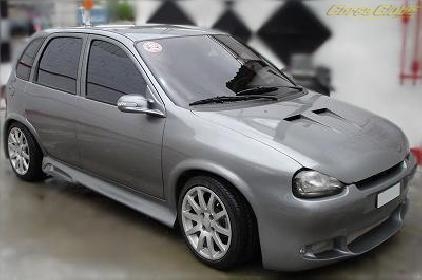 Acervo Corsa Clube Brasil (5900)