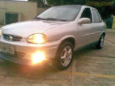 Acervo Corsa Clube Brasil (5920)