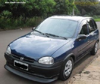Acervo Corsa Clube Brasil (5960)