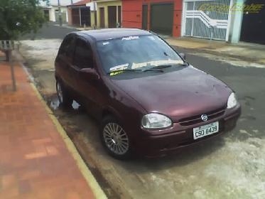 Acervo Corsa Clube Brasil (5995)