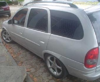 Acervo Corsa Clube Brasil (6001)