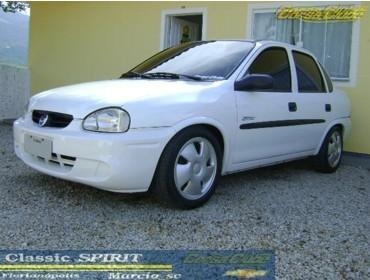 Acervo Corsa Clube Brasil (6005)