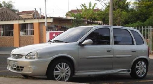 Acervo Corsa Clube Brasil (6012)