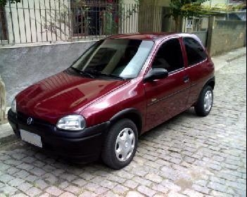 Acervo Corsa Clube Brasil (6033)