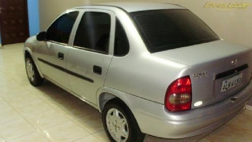 Acervo Corsa Clube Brasil (6039)