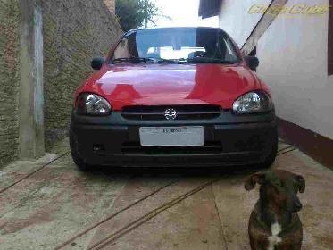 Acervo Corsa Clube Brasil (6043)