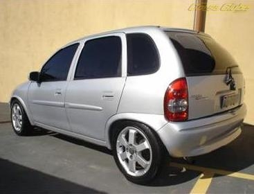 Acervo Corsa Clube Brasil (6045)