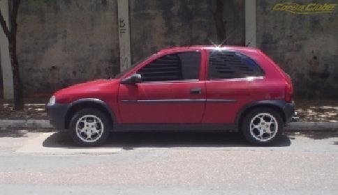 Acervo Corsa Clube Brasil (6050)