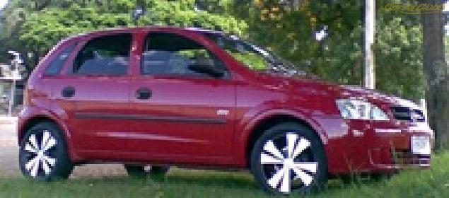 Acervo Corsa Clube Brasil (6051)