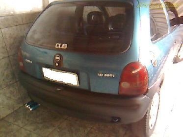 Acervo Corsa Clube Brasil (6052)