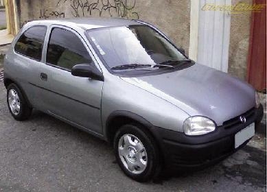 Acervo Corsa Clube Brasil (6053)