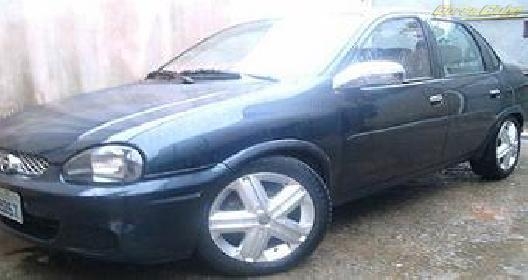 Acervo Corsa Clube Brasil (6057)