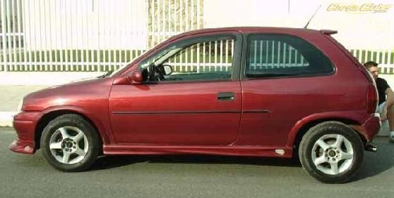 Acervo Corsa Clube Brasil (6077)