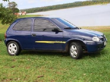 Acervo Corsa Clube Brasil (6095)