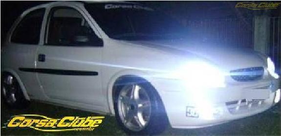 Acervo Corsa Clube Brasil (6104)