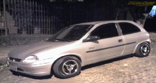 Acervo Corsa Clube Brasil (6105)