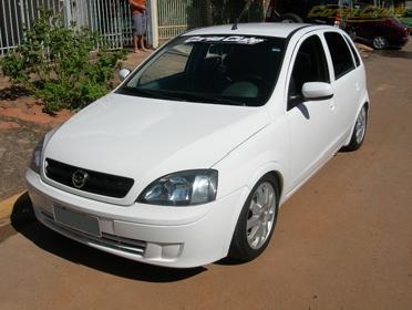 Acervo Corsa Clube Brasil (6132)