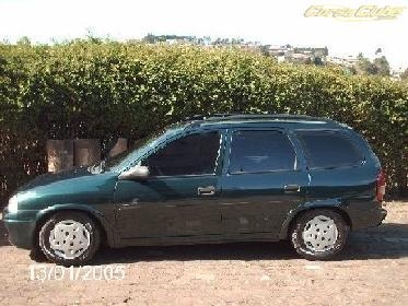 Acervo Corsa Clube Brasil (6137)