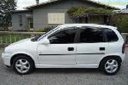 Acervo Corsa Clube Brasil (6145)