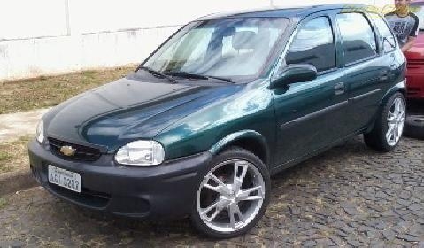 Acervo Corsa Clube Brasil (6187)