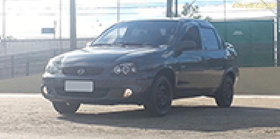 Acervo Corsa Clube Brasil (6203)