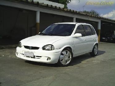 Acervo Corsa Clube Brasil (6206)