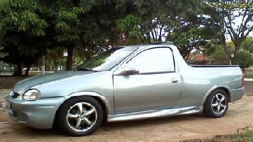 Acervo Corsa Clube Brasil (6213)