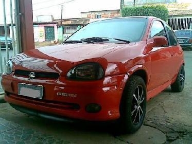 Acervo Corsa Clube Brasil (6294)
