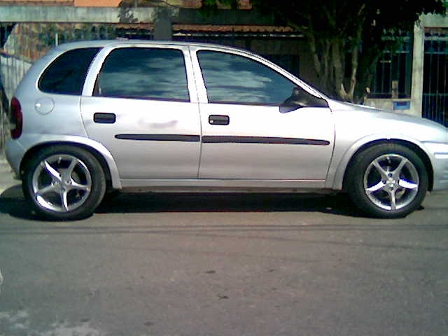 Acervo Corsa Clube Brasil (6295)