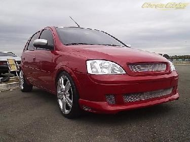 Acervo Corsa Clube Brasil (6305)