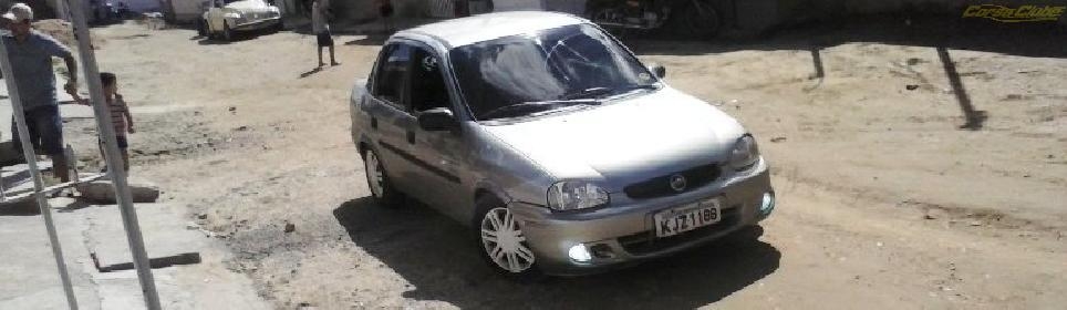 Acervo Corsa Clube Brasil (6348)