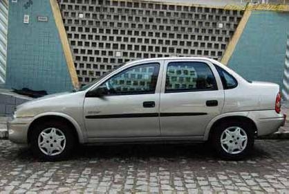 Acervo Corsa Clube Brasil (6363)