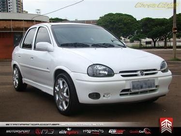 Acervo Corsa Clube Brasil (6400)