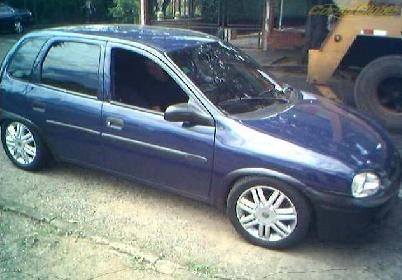 Acervo Corsa Clube Brasil (6507)