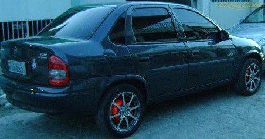 Acervo Corsa Clube Brasil (6549)