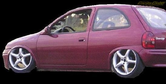 Acervo Corsa Clube Brasil (6557)