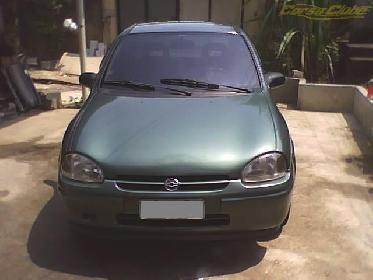 Acervo Corsa Clube Brasil (6602)
