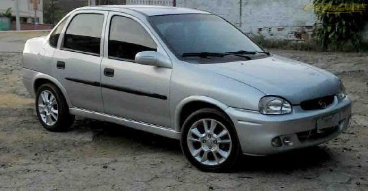 Acervo Corsa Clube Brasil (6604)