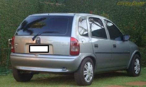 Acervo Corsa Clube Brasil (6660)