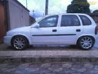 Acervo Corsa Clube Brasil (6697)