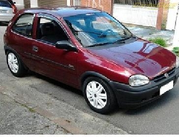 Acervo Corsa Clube Brasil (6998)