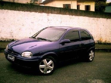 Acervo Corsa Clube Brasil (7002)