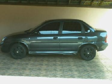 Acervo Corsa Clube Brasil (7030)