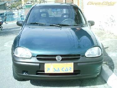 Acervo Corsa Clube Brasil (7115)