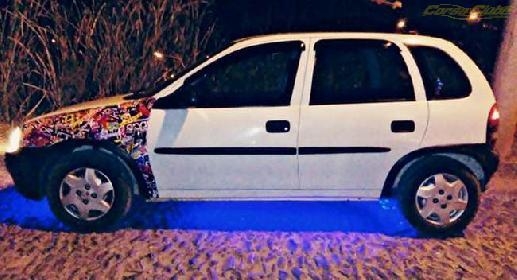 Acervo Corsa Clube Brasil (7120)